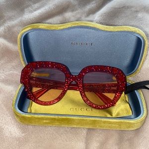 Authentic Gucci Sunglasses
